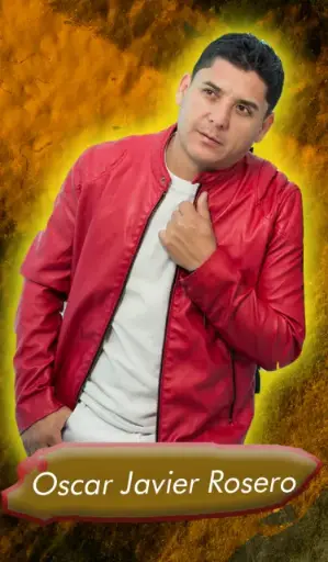 Oscar Javier Rosero