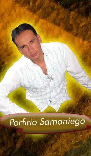 Porfirio Samaniego
